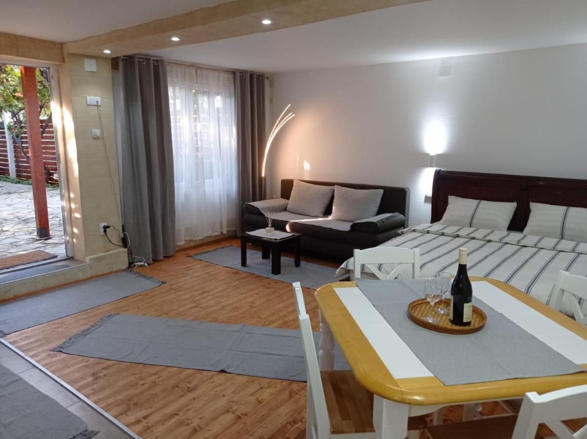 Meda Apartment Белград Екстер'єр фото