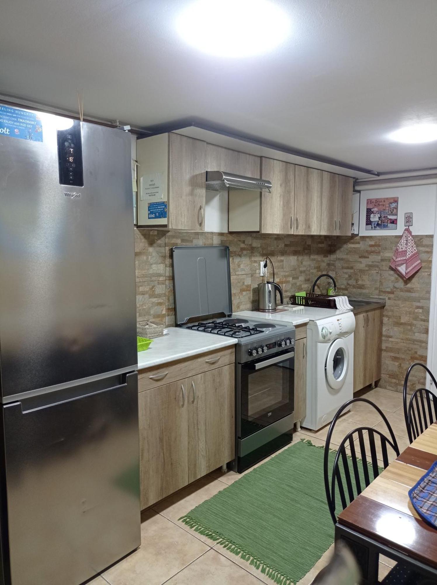 Meda Apartment Белград Екстер'єр фото