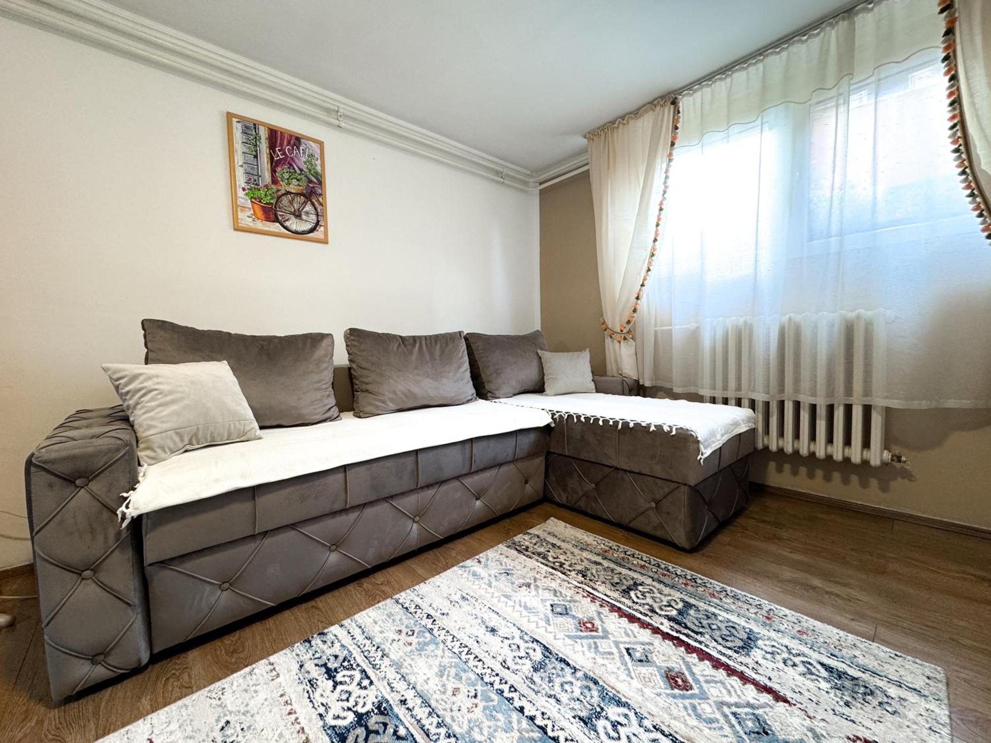 Meda Apartment Белград Екстер'єр фото
