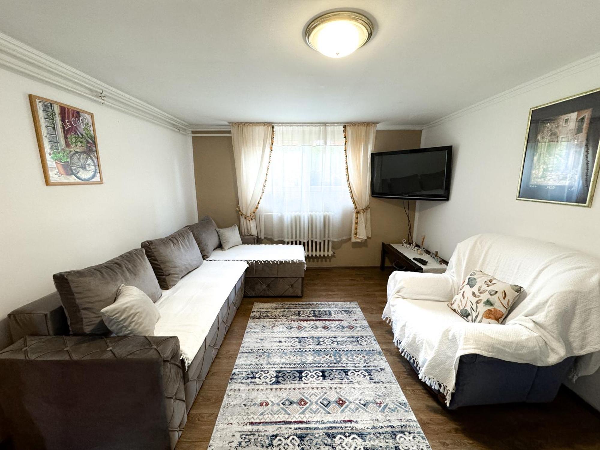 Meda Apartment Белград Екстер'єр фото