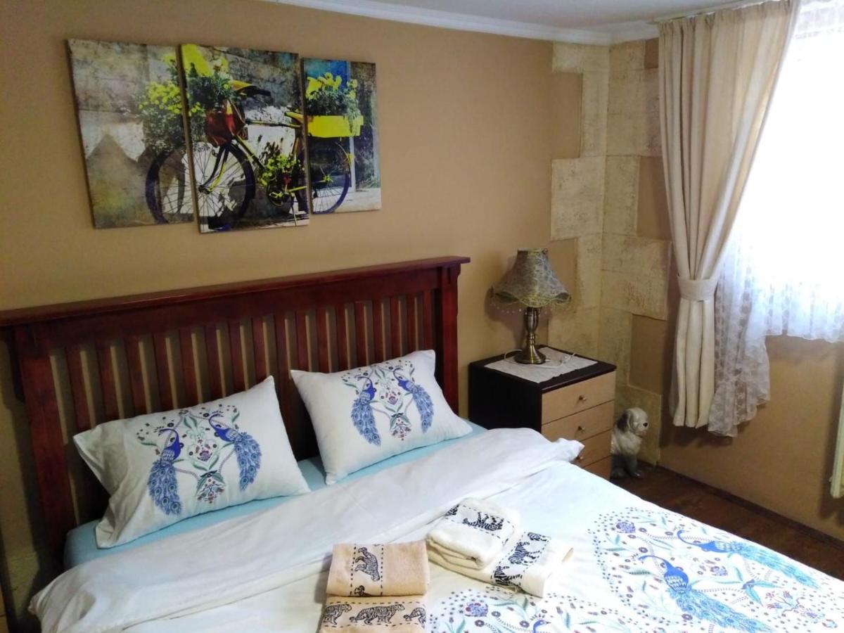 Meda Apartment Белград Екстер'єр фото